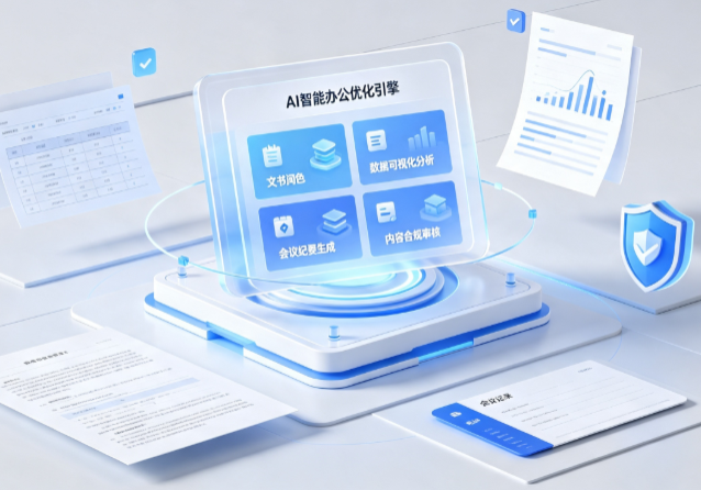 新巴尔虎右旗AI重构现代办公体系 智能优化引擎助力企业轻量化高效运营