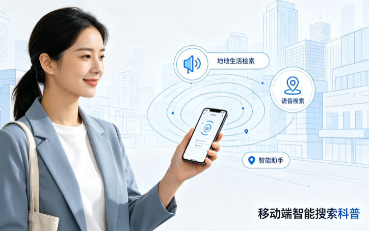 新巴尔虎右旗浅析 GEO 优化与 AI 优化如何重塑移动端手机搜索使用习惯