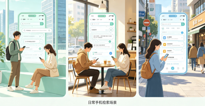 新巴尔虎右旗普通人日常手机使用场景拆解：GEO 与 AI 优化如何改变信息检索体验