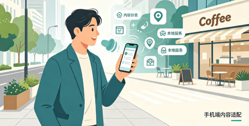 新巴尔虎右旗深度解析手机端 GEO 与 AI 优化协同逻辑，兼顾用户检索体验与企业线上传播