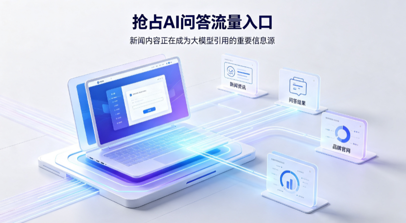 2026 海外流量新格局：新巴尔虎右旗GEO 内容如何抢占 AI 问答流量入口