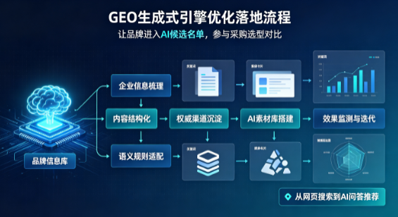 新巴尔虎右旗B端采购决策：GEO优化藏着哪些全新机会？