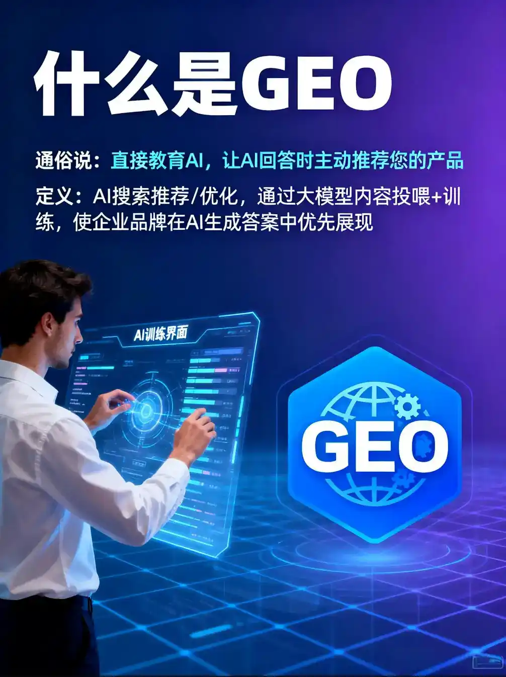 2026年新巴尔虎右旗GEO优化推广零基础实操指南：告别无效发文，精准拿下AI流量