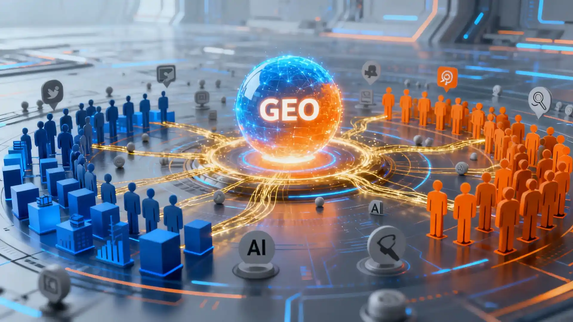 新巴尔虎右旗GEO 优化是什么：概念、核心工作与出海应用解析